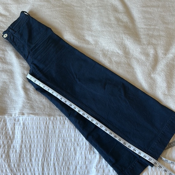 JESSE KAMM sailor pants in Midnight - Picture 9 of 9